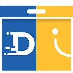 Distiman- Bizom Retailer app icon