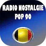 Nostalgie Radio Pop 90 België icon