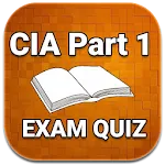 CIA Part 1 EXAM Questions Quiz icon