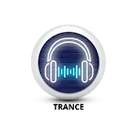 Trance music radios online icon