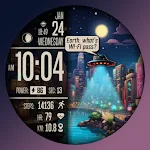 [69D] FUN UFO icon