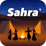 SahraChat - Voice Party Room icon