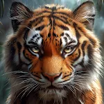 Talking Tiger icon