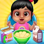 BabySitter: Baby Care Games icon