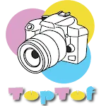 Photo Editor - TopToF Studio icon