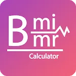 Ideal Weight BMI/BMR Stats icon