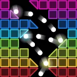 Bricks Breaker Gravity icon