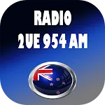 2UE 954 Sydney Radio AM Online icon