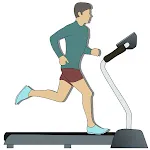 Treadmill Sound icon