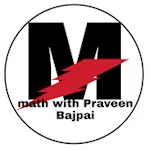 Math with Praveen Bajpai icon
