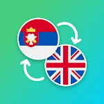 Serbian - English Translator icon