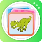Dino Match: Prehistoric Puzzle icon