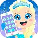 Baby Ice Princess Phone icon