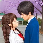 High School Love Life Games icon