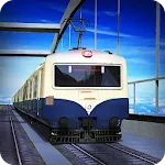 Indian Local Train Simulator icon