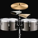 Timbales Para Tocar Cumbia icon