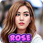 Kpop Idol Cartoon icon