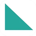 Triangle angle calculator icon