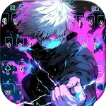 Anime Cool Keyboard –Fonts Art icon
