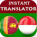 Sinhala Indonesian Translator icon