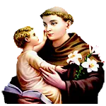 St Antony's Novena icon