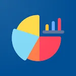 Graph Maker (line/bar/pie) icon