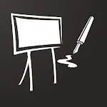 Sketch Whiteboard:Kids Drawing icon