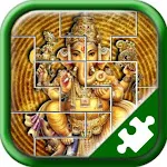 Hindu God Puzzle icon