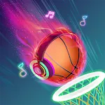Beat Basketball: EDM Slam Dunk icon