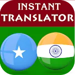 Somali Hindi Translator icon