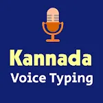 Kannada Voice Typing- Keyboard icon