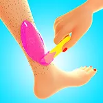 Perfect Wax 3D: ASMR Makeover icon