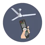 Ceiling Fan Remote Control icon