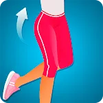 Buttocks And Legs Workout icon