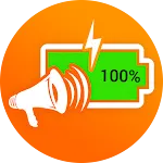 Battery Voice Alert! icon