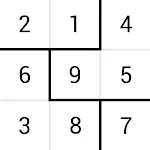 Sawdoku - Sudoku Block Puzzle icon