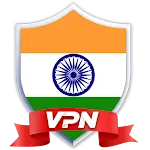 India VPN icon