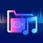 Folder Music Player - Video Pl icon