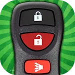 Car Key Lock Simulator icon