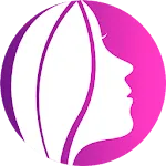 Body vibrate massager icon