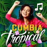 Cumbias Tropicales icon