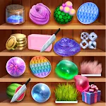 Squishy toy - antistress slime icon
