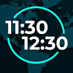 World Clock Widget icon