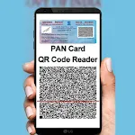 PAN QR Code Reader