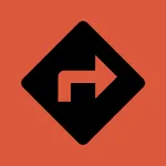 Navigation for KTM motorcycles icon