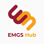 EMGS Hub icon