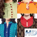 10000+ Kurti Neck Designs HD icon