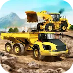 Heavy Machines & Construction icon