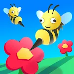 Bee Adventure 3D: Honey Island icon