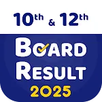 10th, 12th Board Result 2025 icon